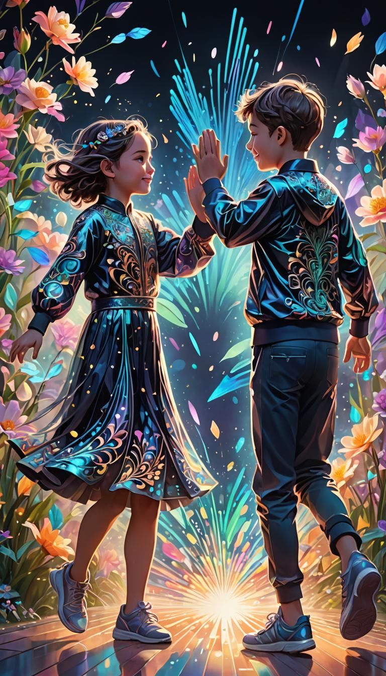 The power of friendship II