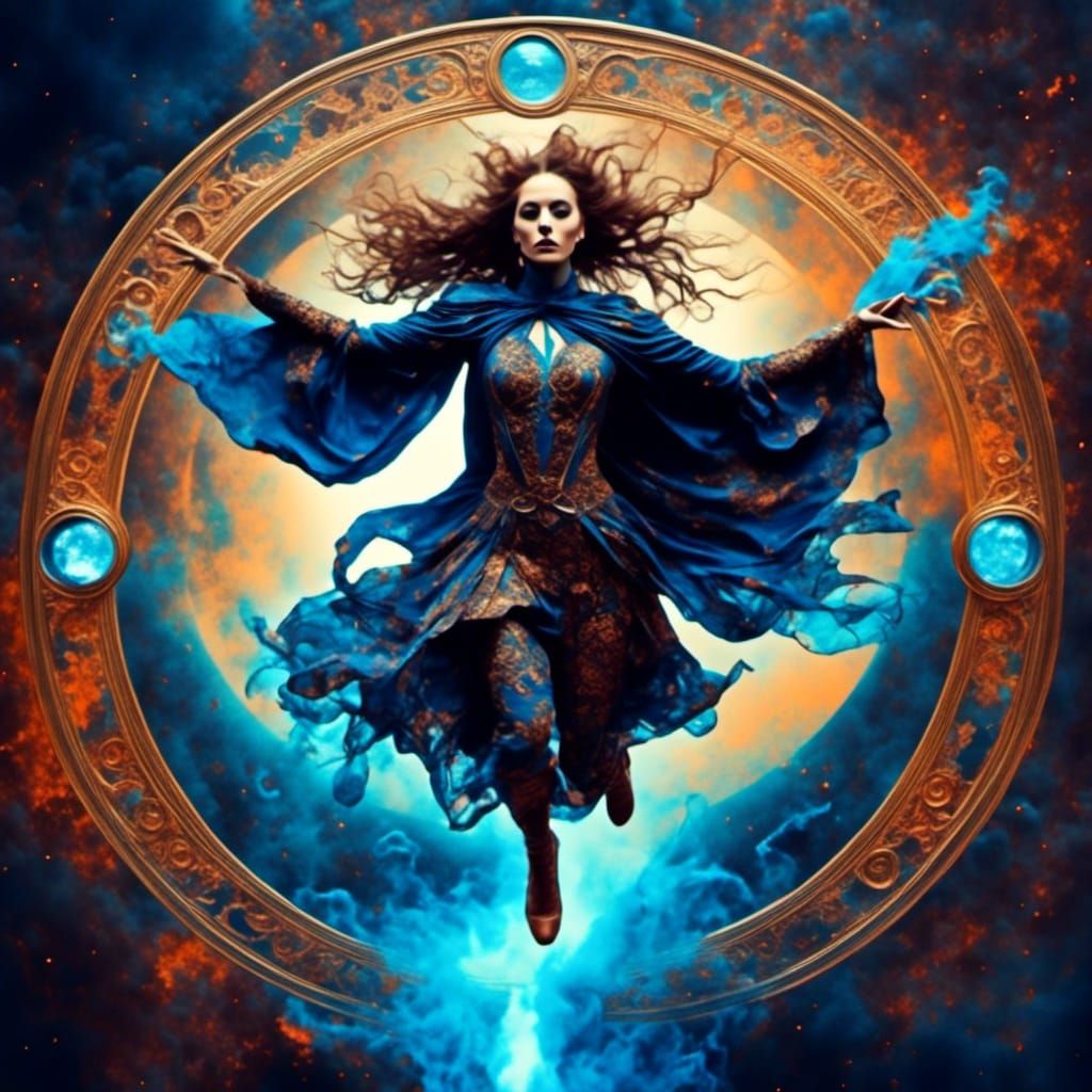 Portal. 'I love the exit flight best.. so many possibilities!'