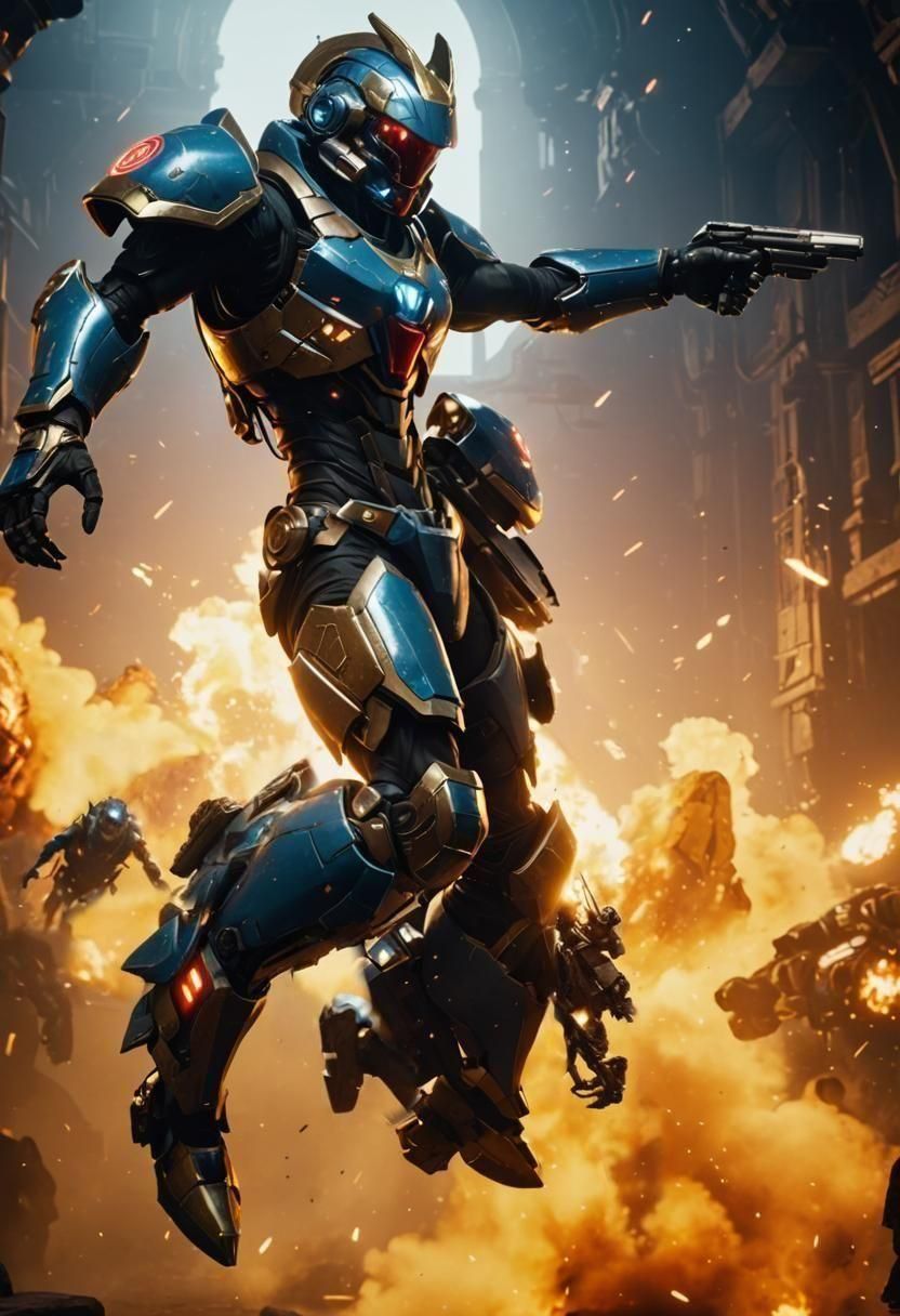 Apocalyptic Catastrophe: End of the World as We Know It