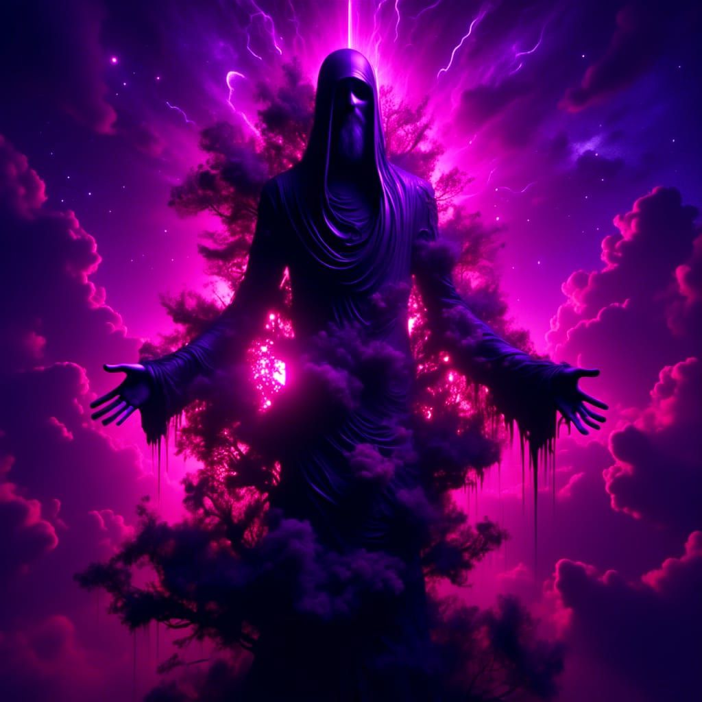 Dark Magic Realms in Twilight Splendor