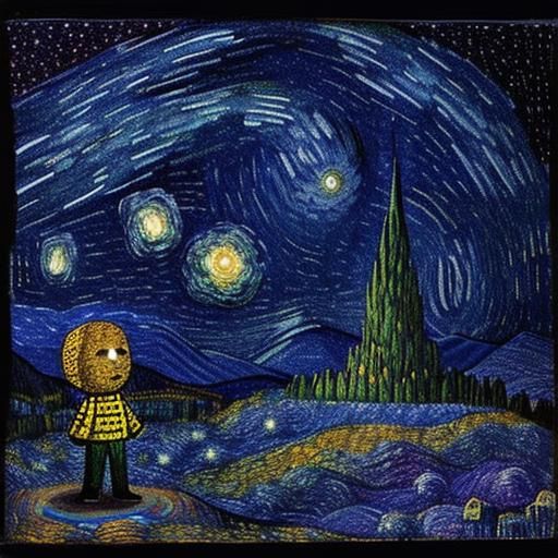 Poko and the Great Peak