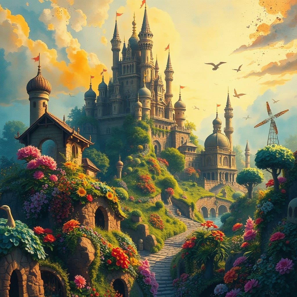Fantasy Kingdom