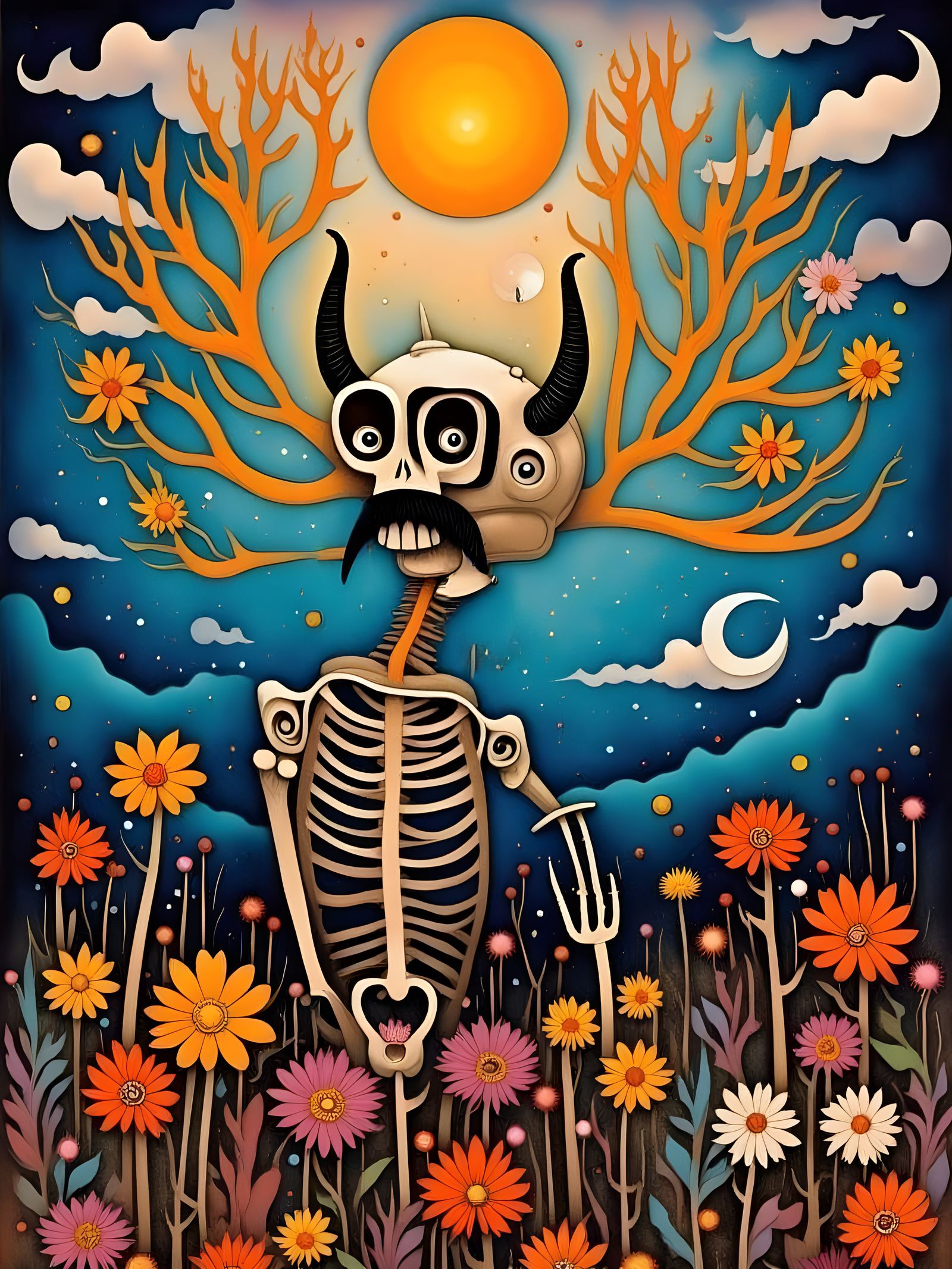 The Resurrection of Spring