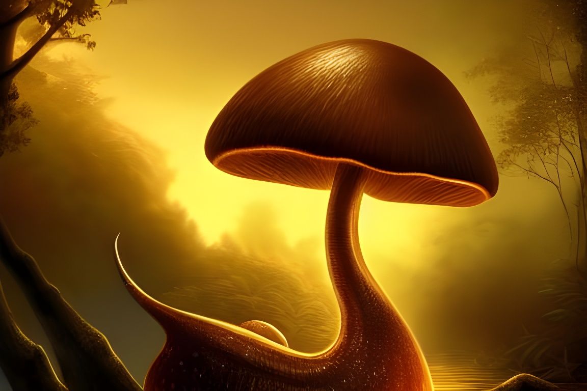 Snailshroom