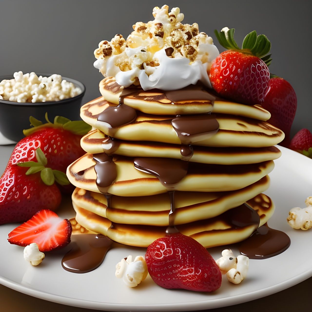 Pancake Stack