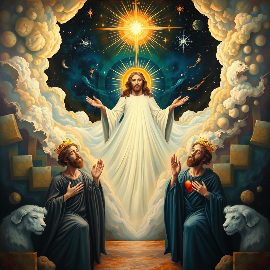 Divine Guidance: Seek the Lord with a Simple Heart