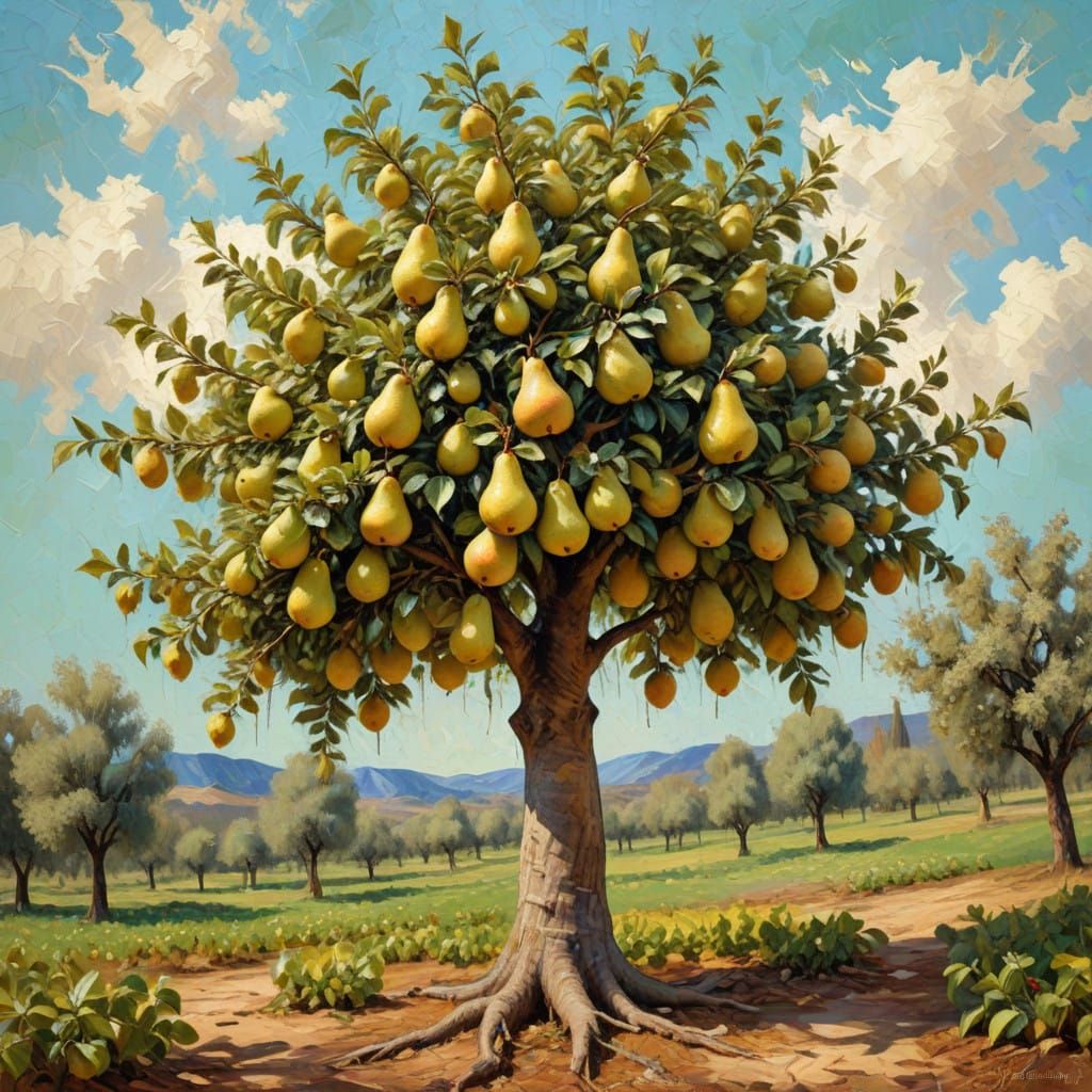 Impressive Surrealistic Artwork of Perspicaciousness in a Lu...