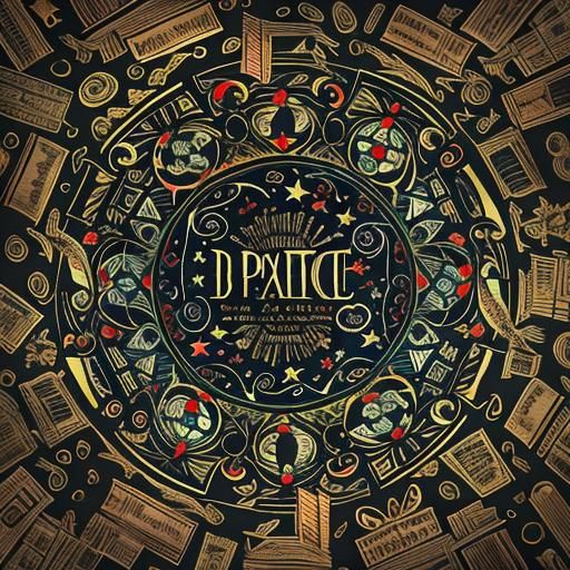 Spectacular Fireworks Display at Night