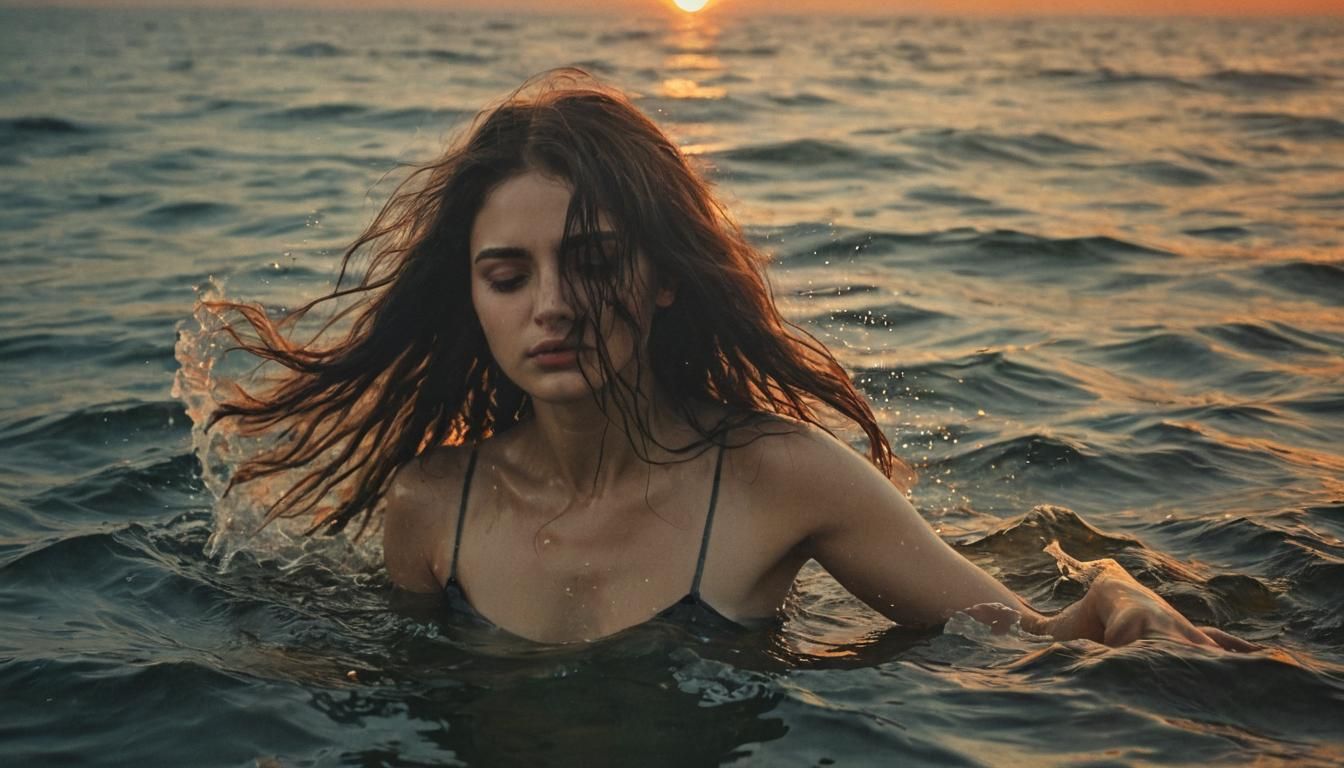 Dreamlike Digital Collage of Gratitude in 8K