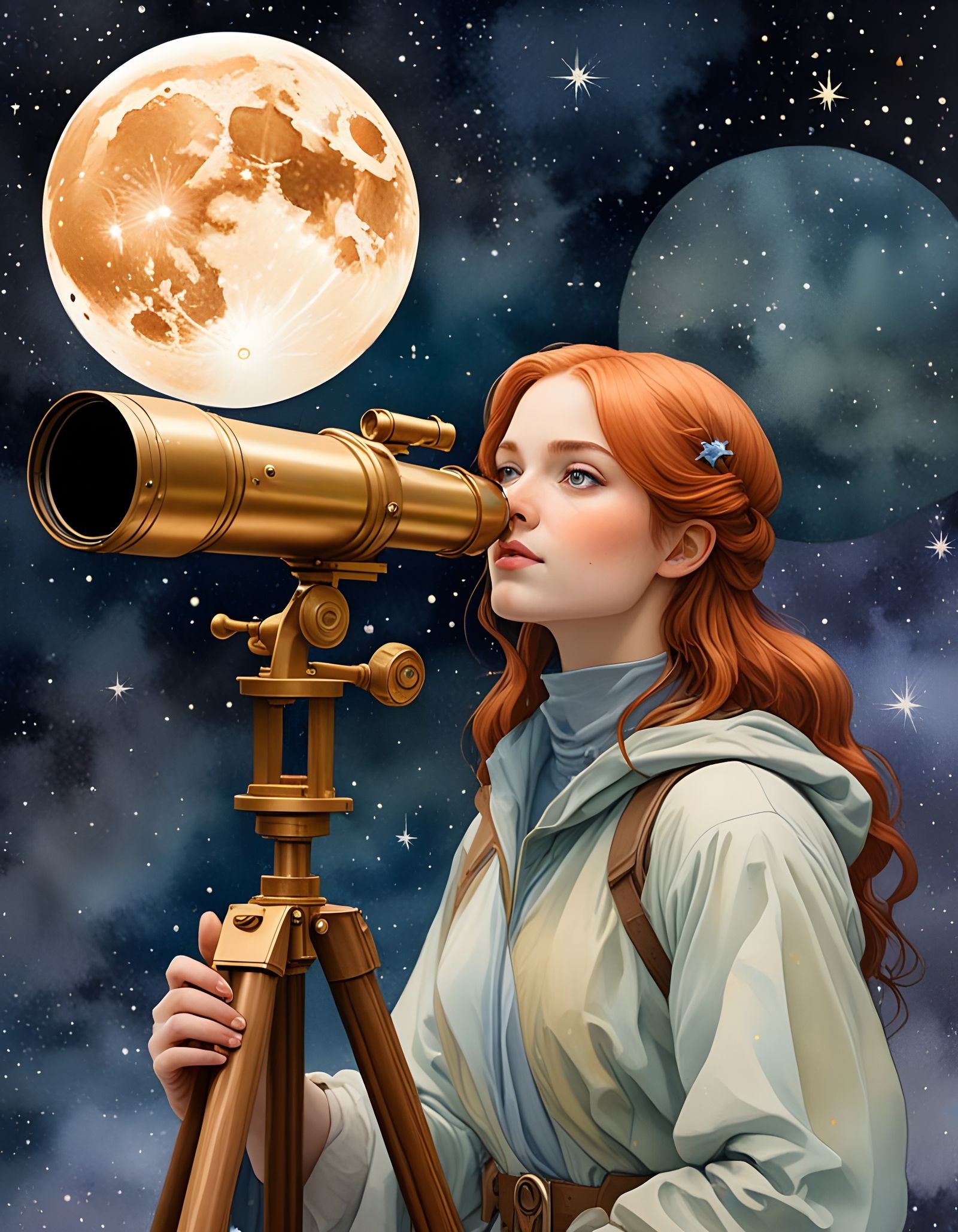 Aspiring Astronomer