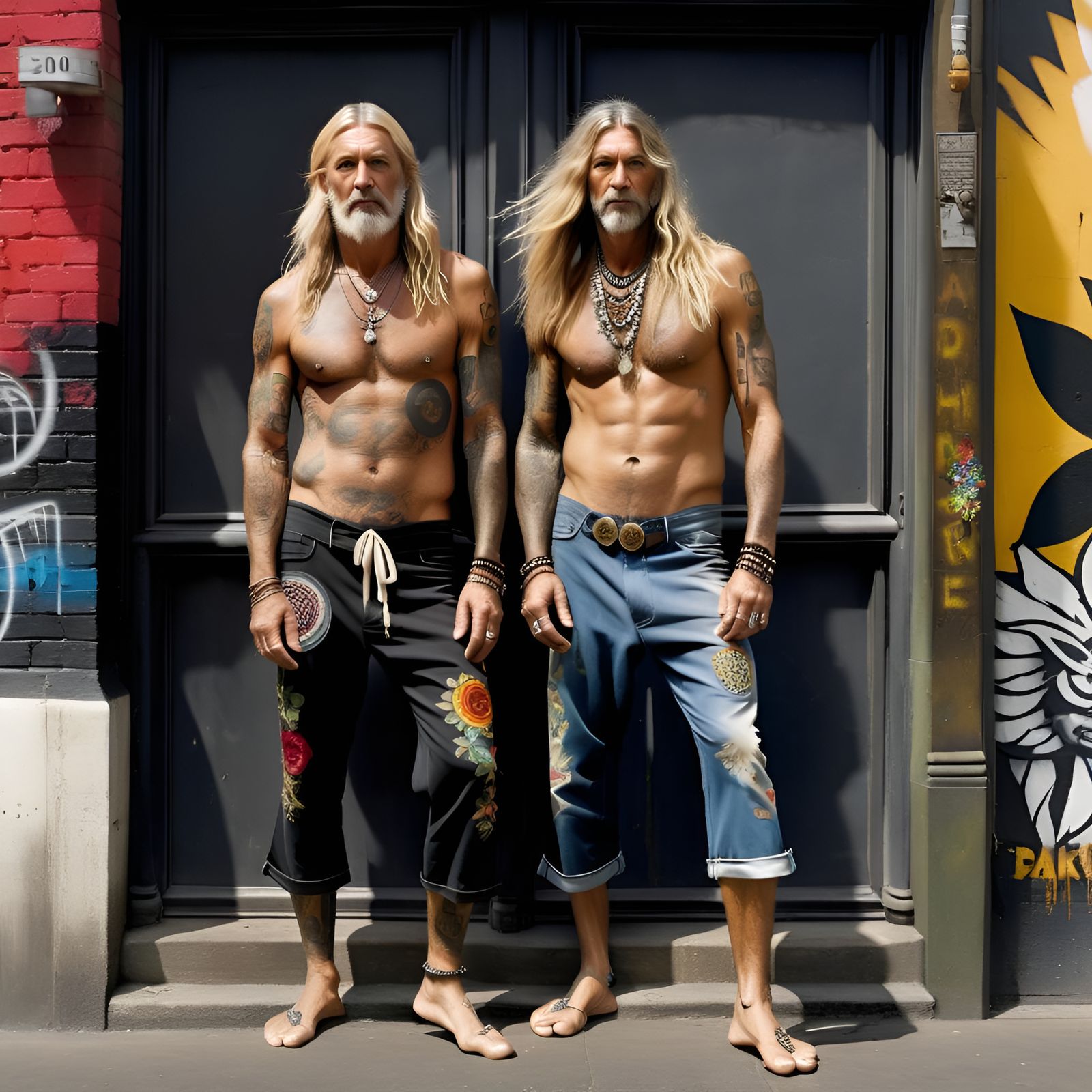 Barefooters 👣 (12)