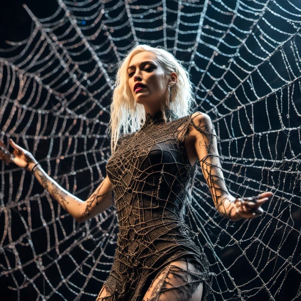 Gwen Stefani, Spiderwebs IV