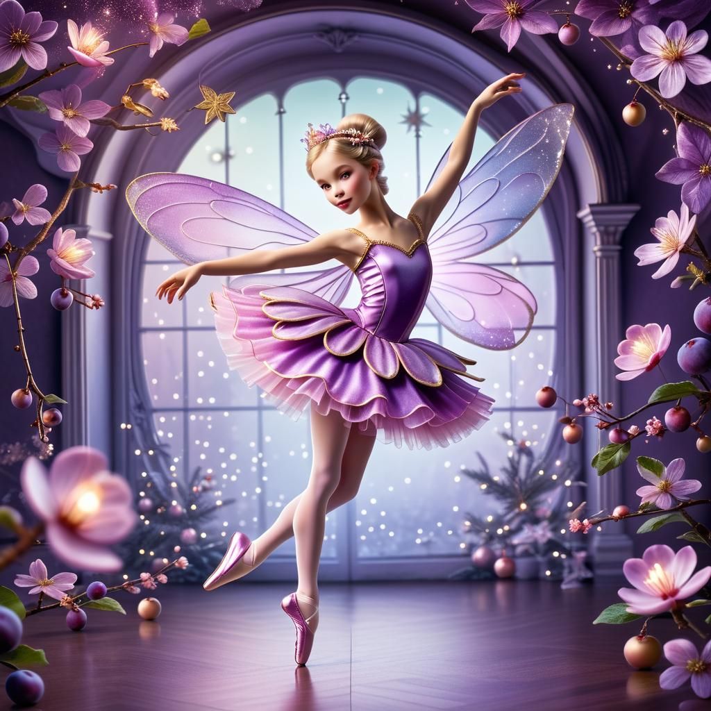 Sugar Plum Fairy 2