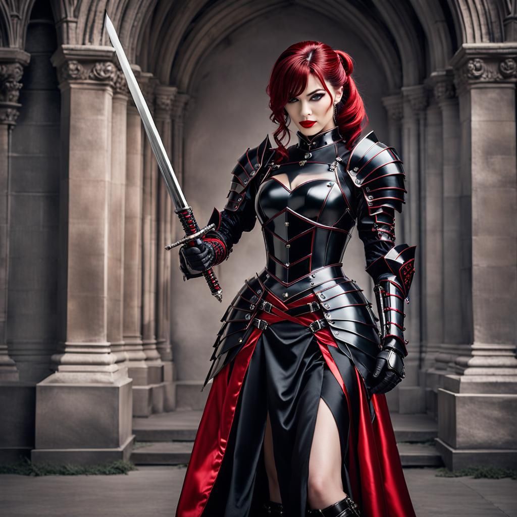 Aphrodite Thorn (Alternate Version)
