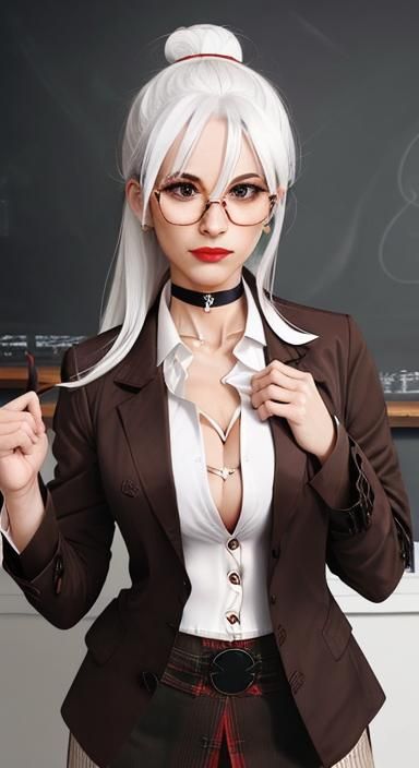 Shiraki Meiko 007-Licence to Thrill