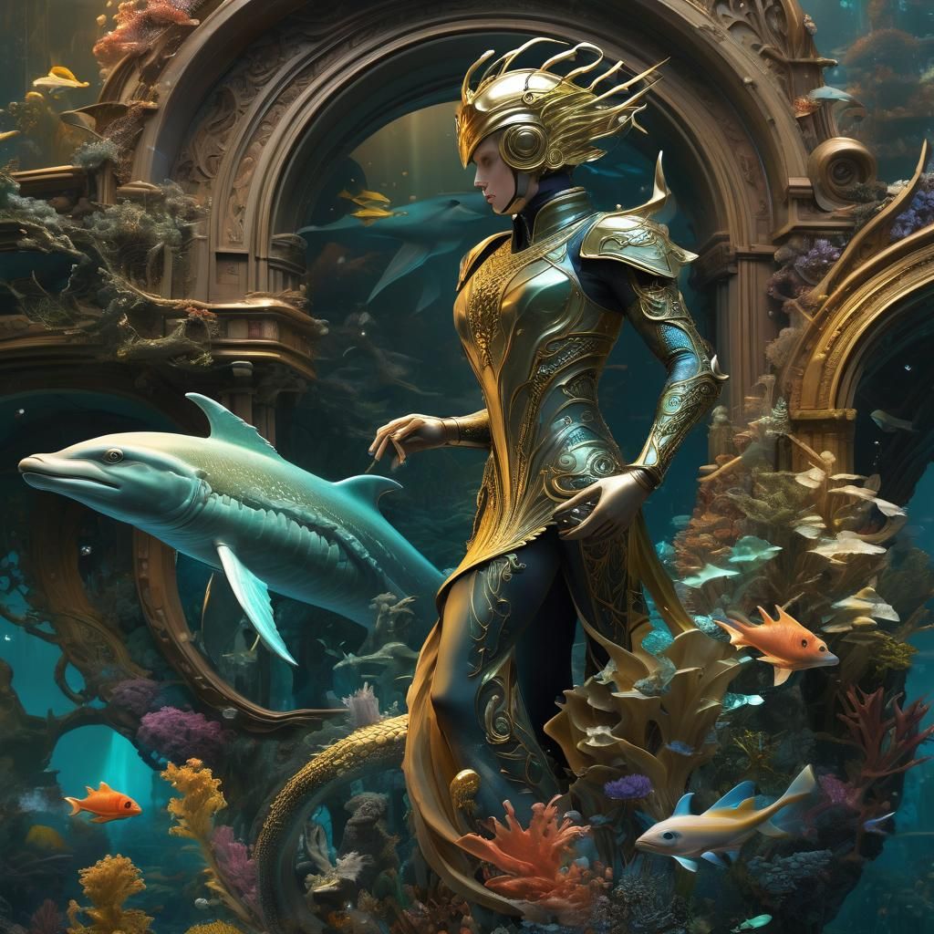 Sea Witch's Apprentice