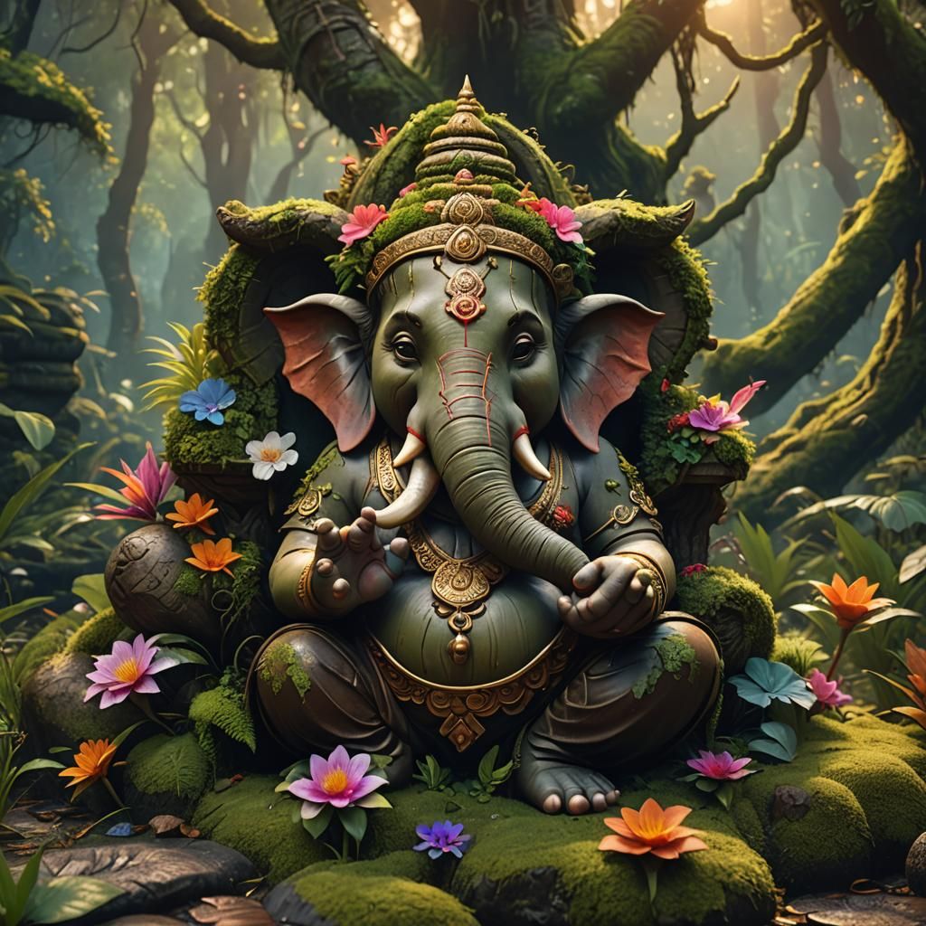 Ganesha