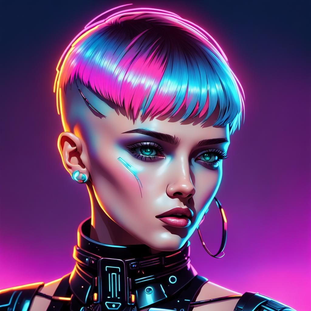 Space Punk 3