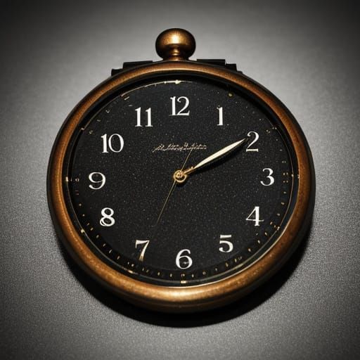 Time to go