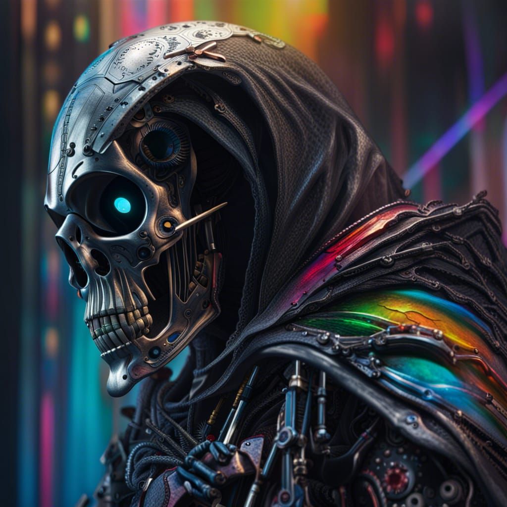 Robo Reaper
