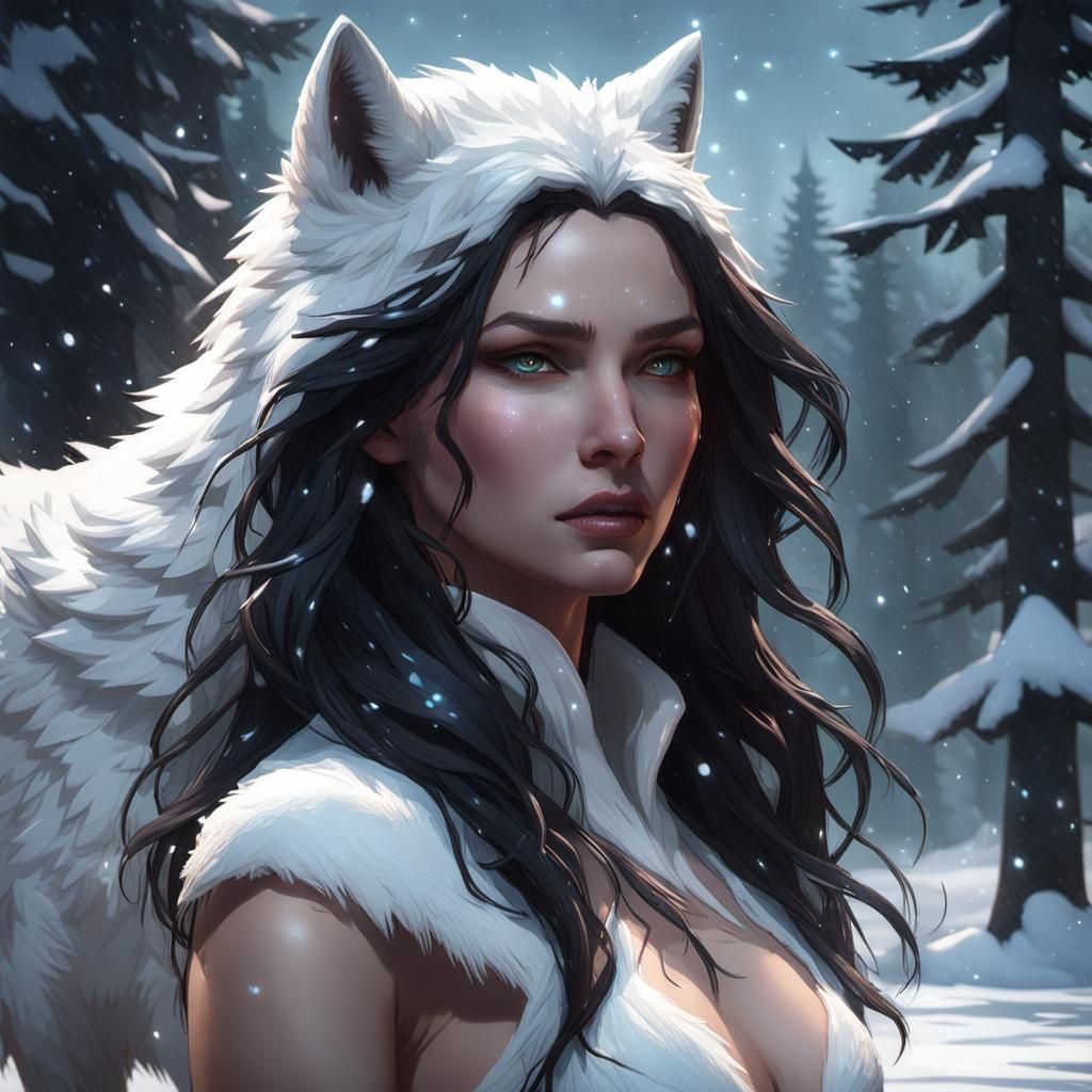 She-Wolf