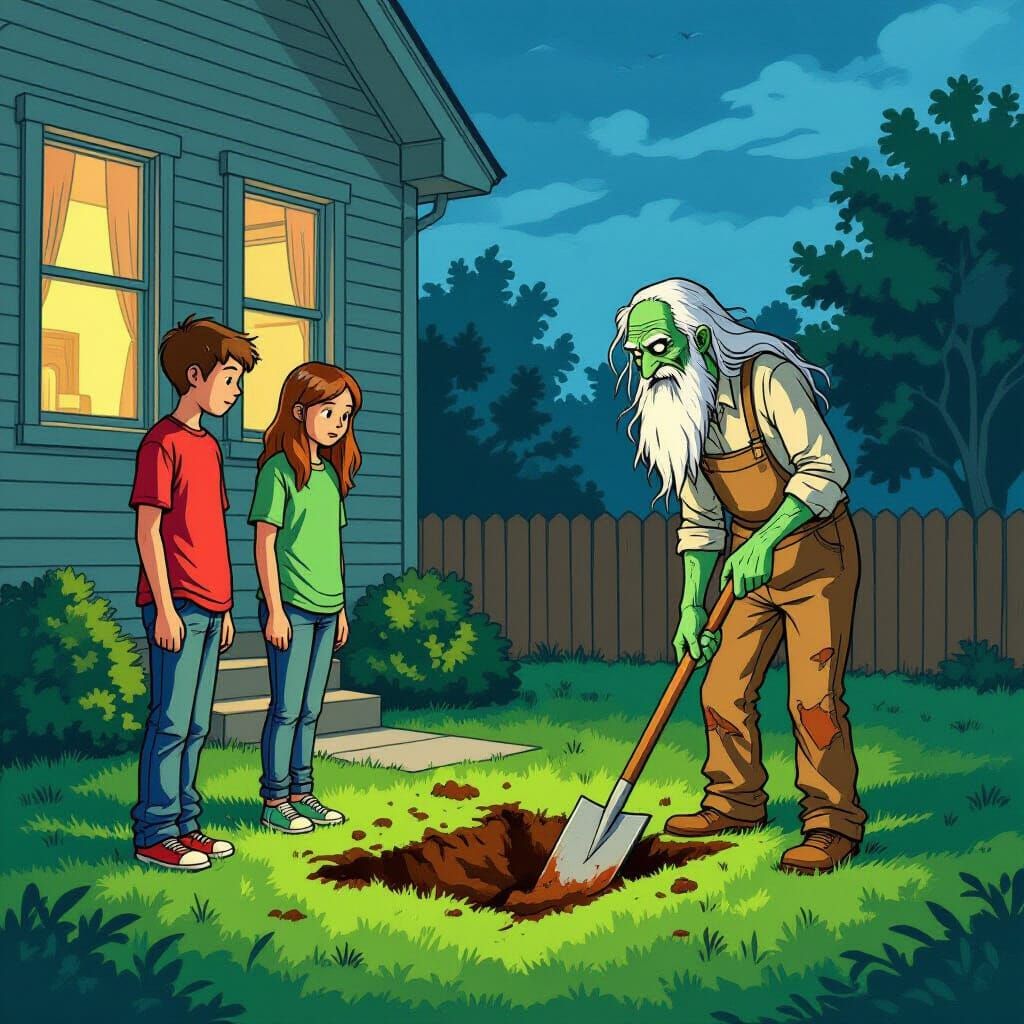 You both are going in