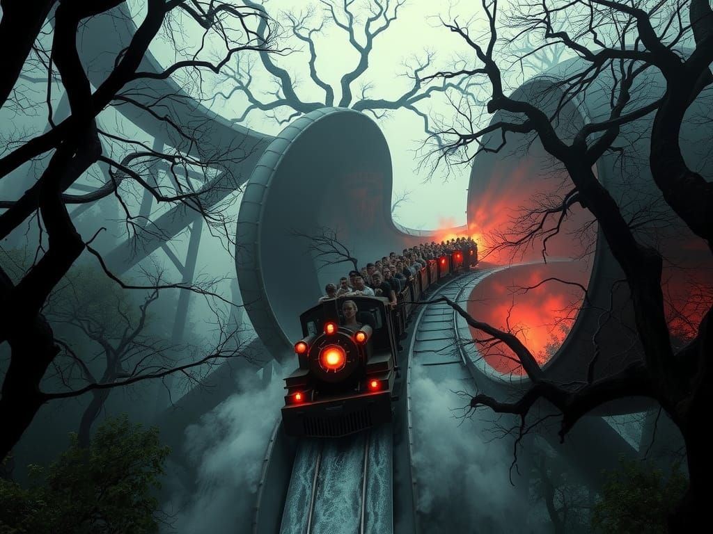 Ghost train