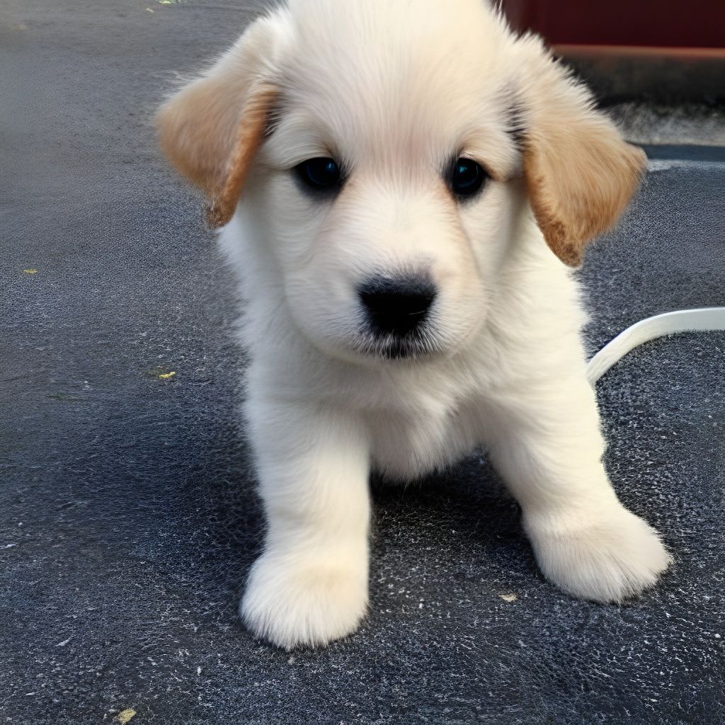 Cutest little puppy ever