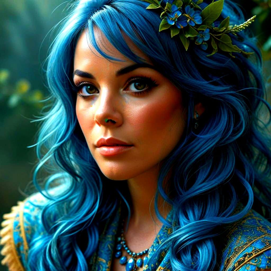 Natalie Wood in Moody, Timeless Atmosphere