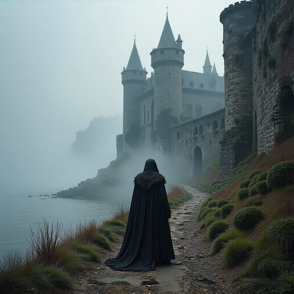 Grimdark Photography in the Style of Kuipers