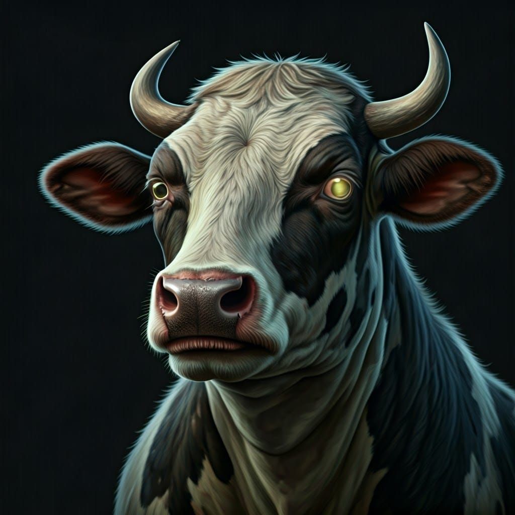Apocalyptic Bovine Apocalypse