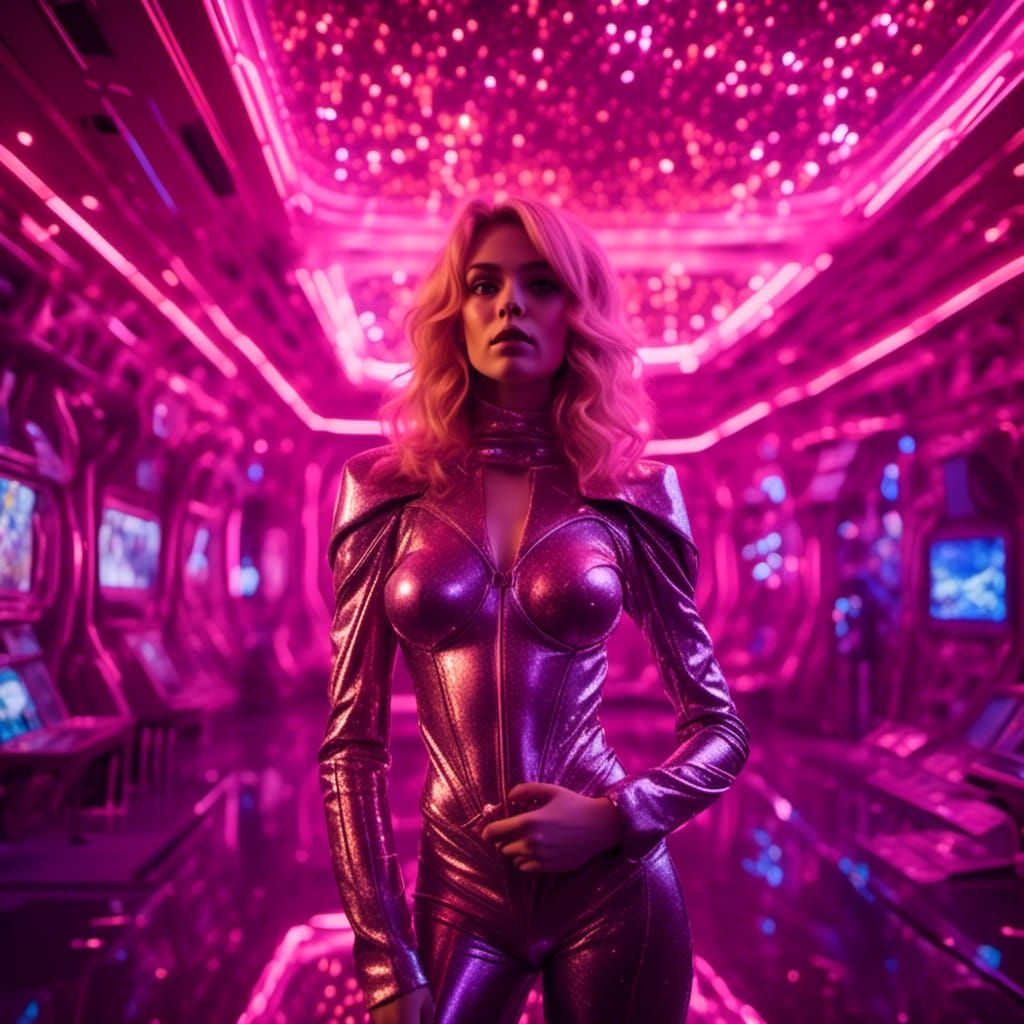 <lora:CherryPOP:1.0>vivid and bright depiction of Jane Fonda...