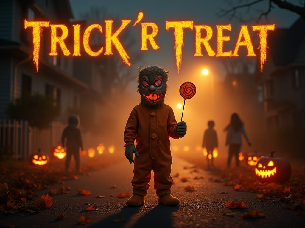 Trick 'r Treat