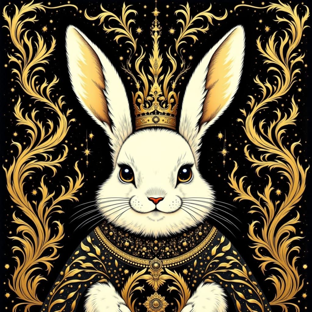 The King of the Rabbits