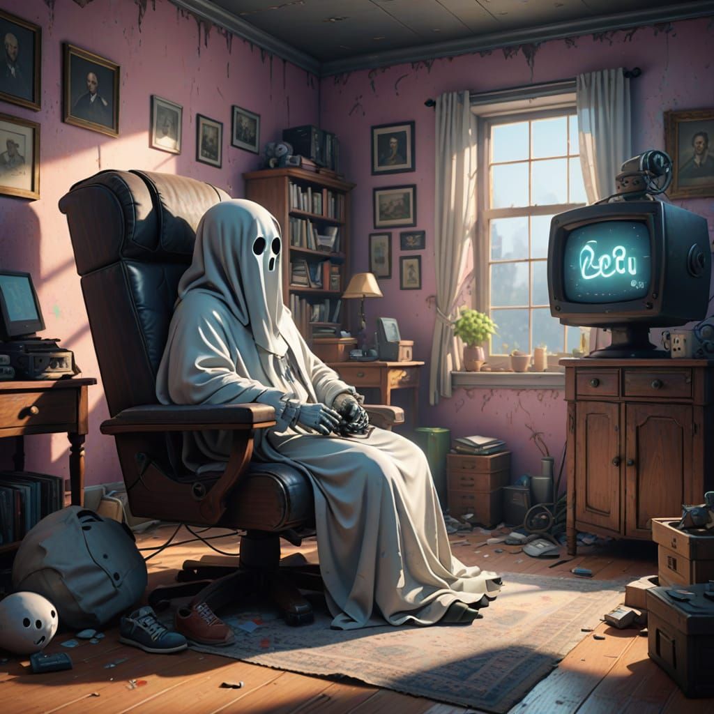 Ethereal Encounter: 18th Century Ghost Watches Modern Gamer