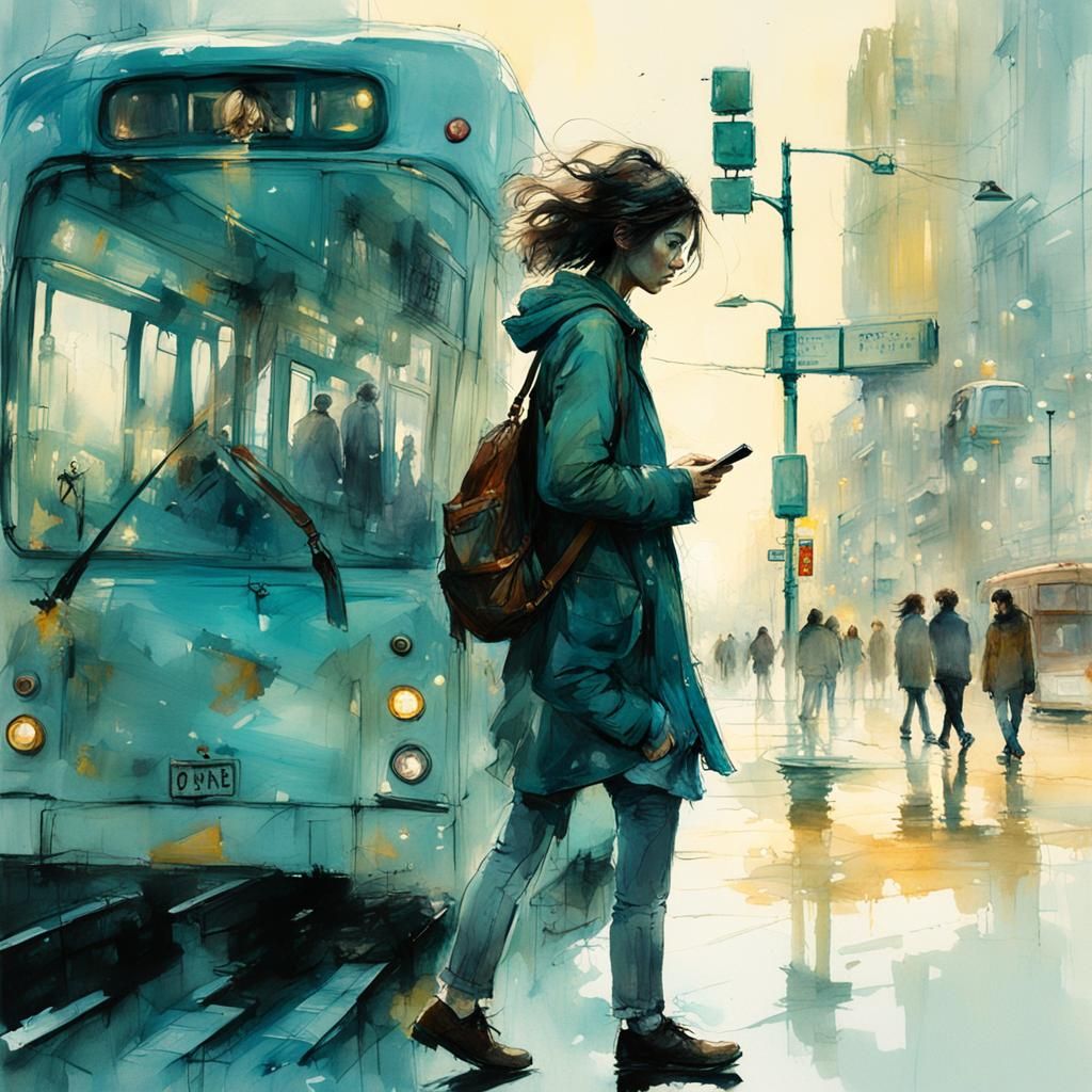 bus