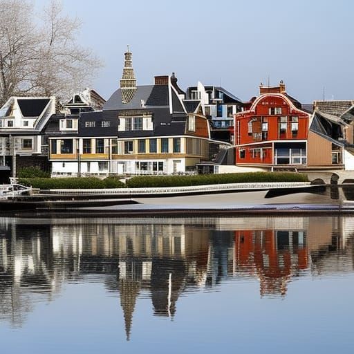 Abstract Geometric Jewels in a Metallic Style