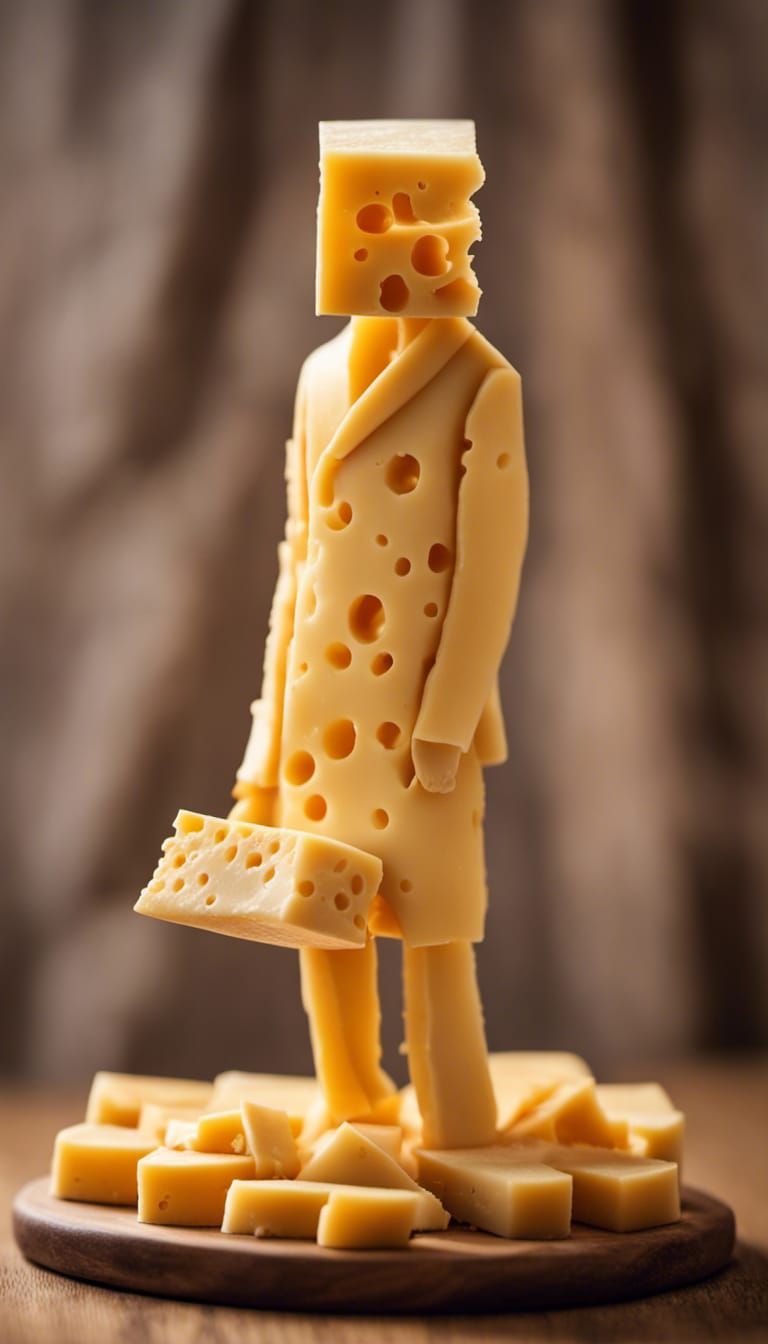 Depressed Cheesedude