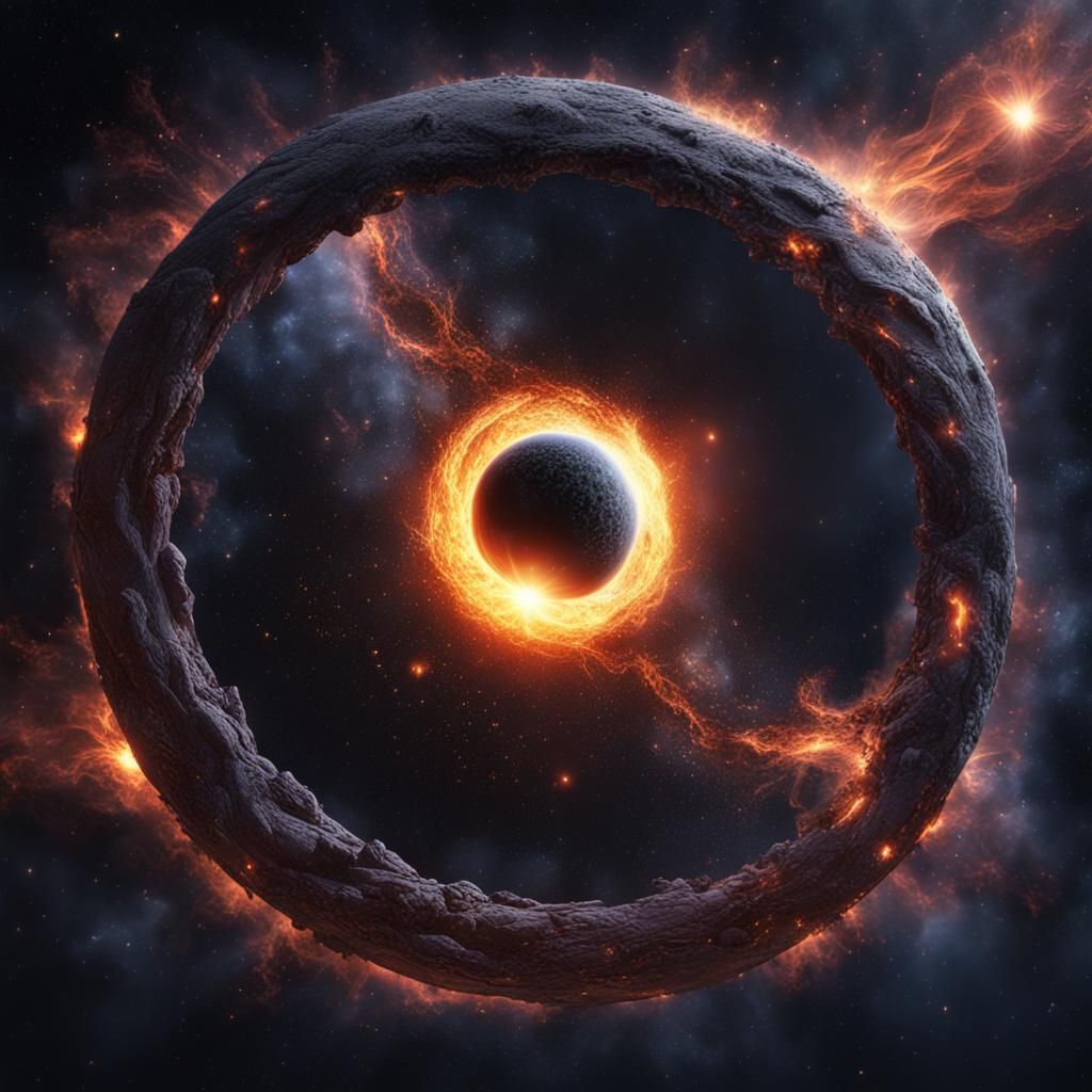 Primordial Black Hole in Early Universe