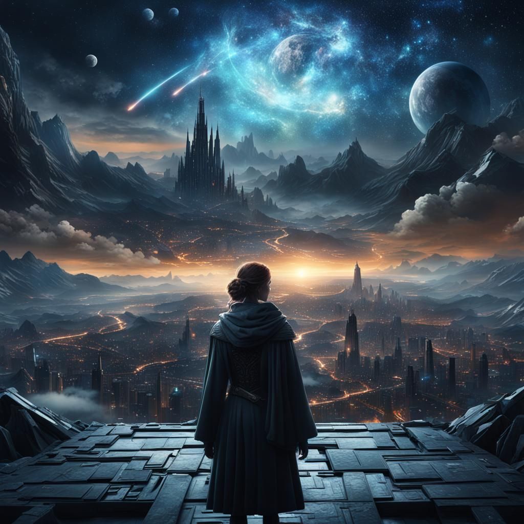 Epic Cinematic Destiny Written In The Stars