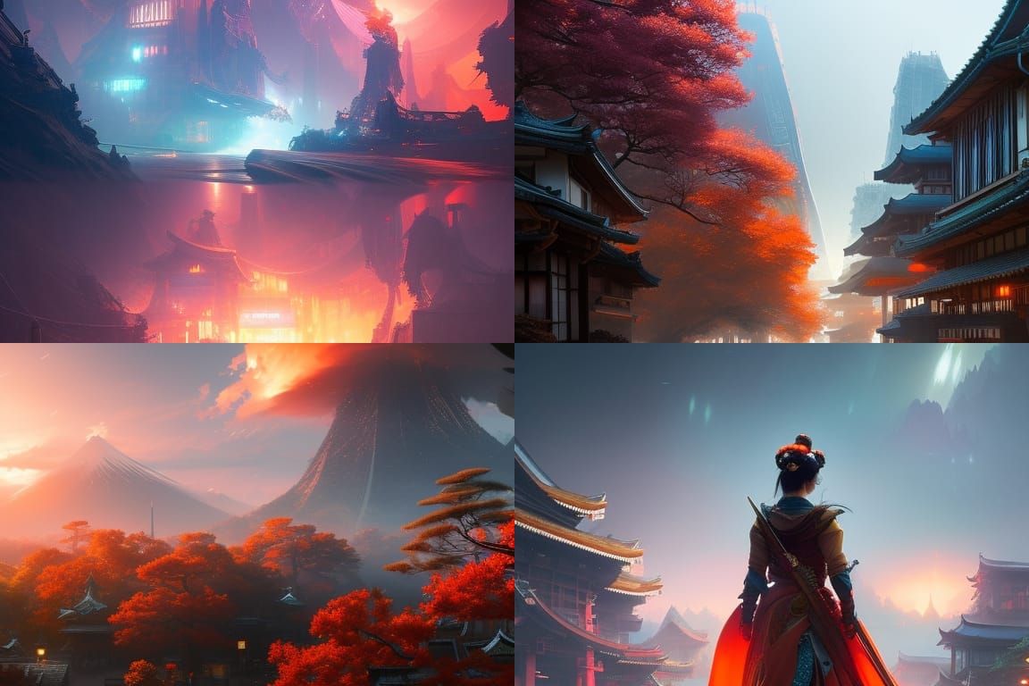 BEAUTIFUL JAPAN