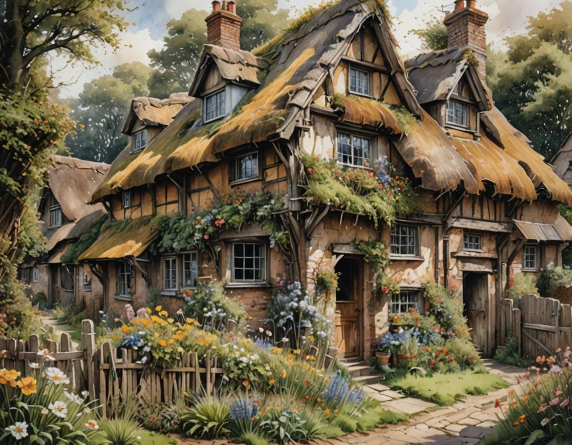 Transylvanian scenery