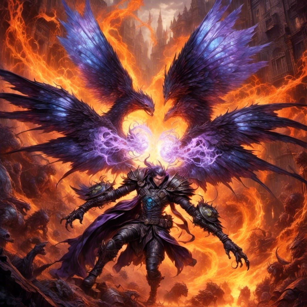 Steampunk splash art <lora:Spectral:1.0> <lora:Swords-n-Sorcery:1.0>