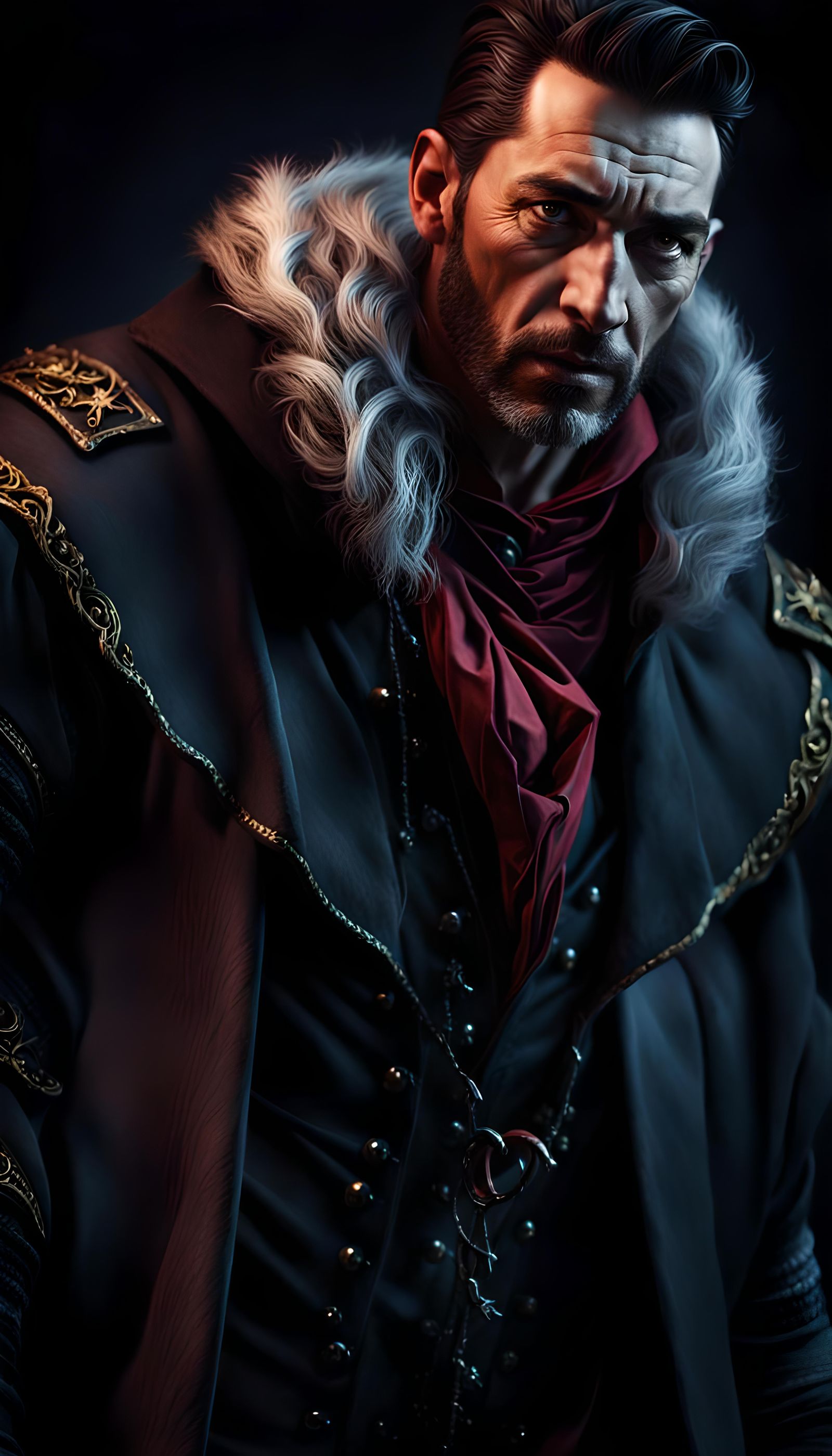 To Be Forgiven or Die Trying