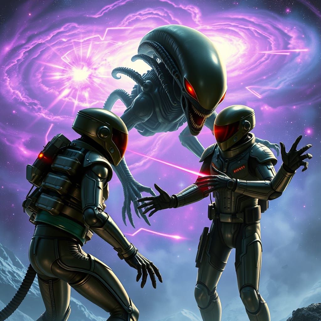 Remembering Science Fiction Pulp Covers II