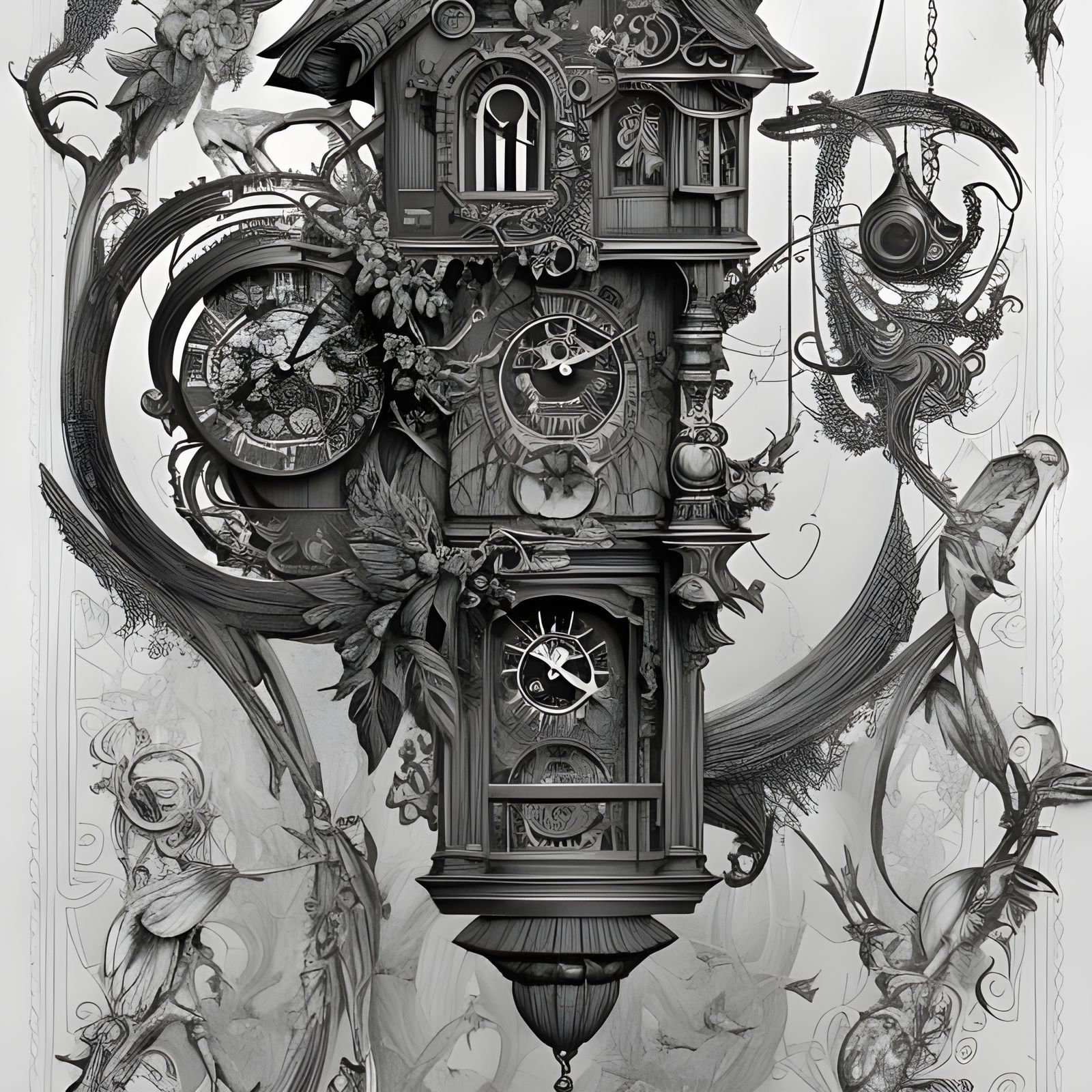 Cuckoo Clock