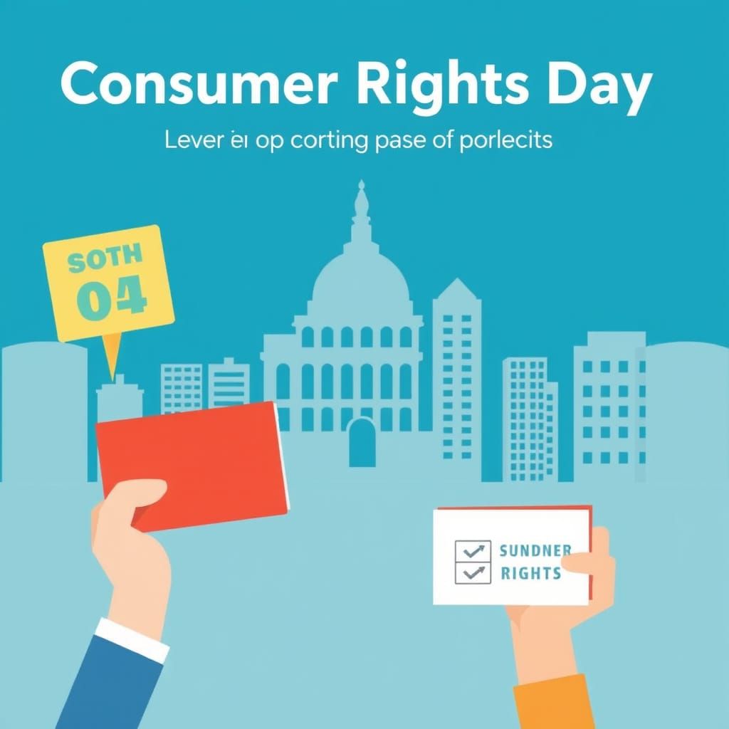 Celebrating Global Consumer Empowerment