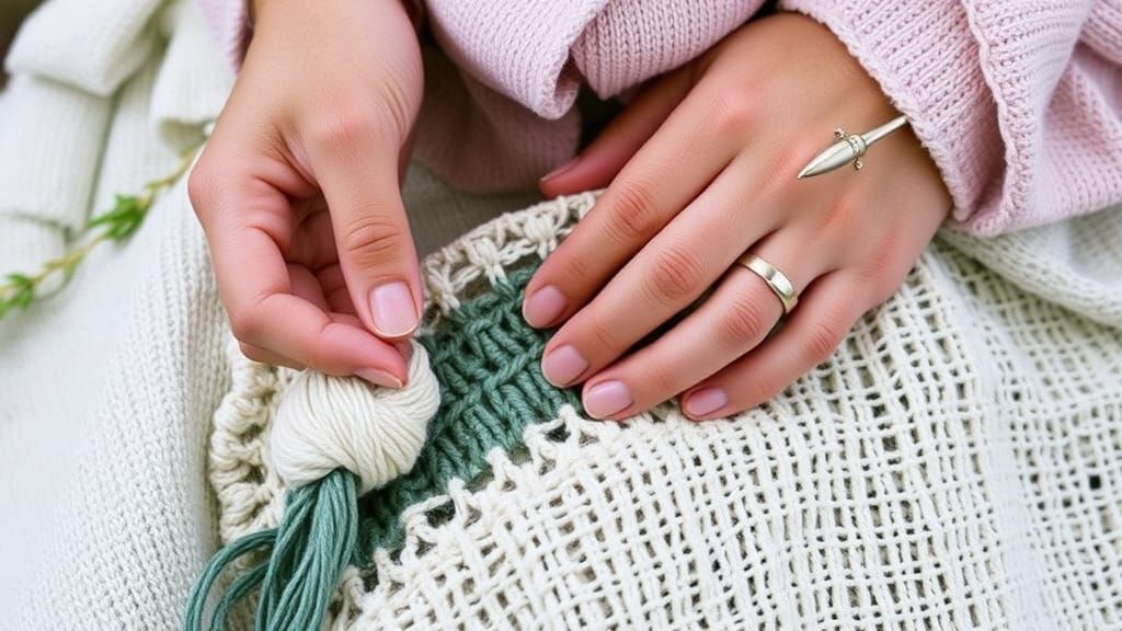 Discovering Beauty in Handmade Creations