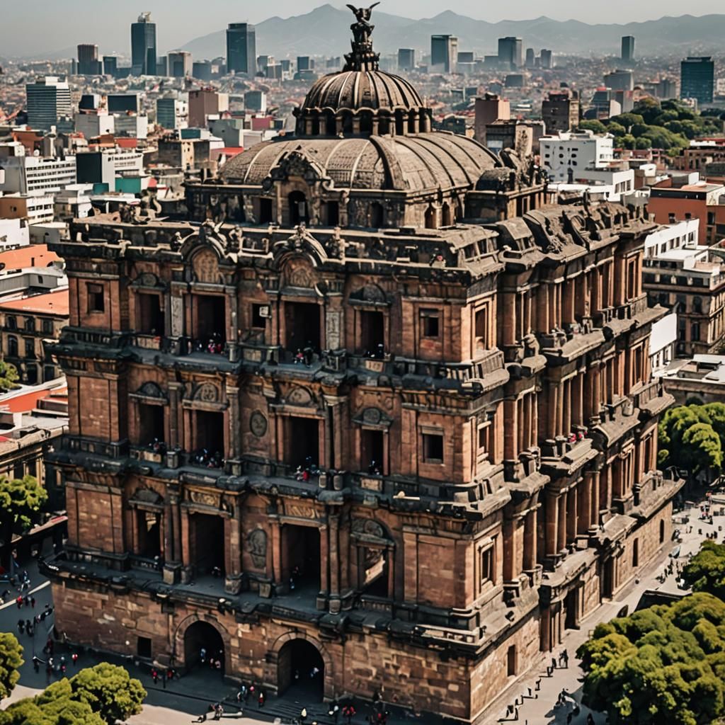 Mexico City