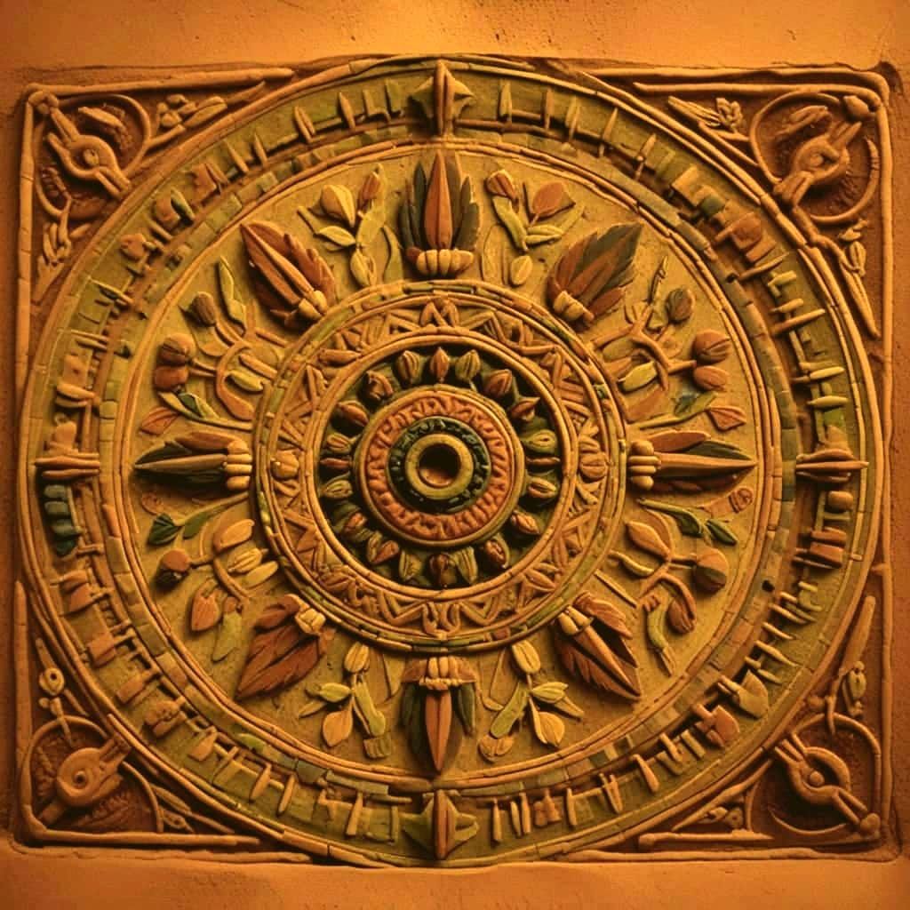 Vibrant Ethnographic Encounters in Cinematic Color